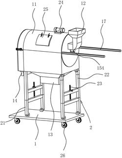 加工環(huán)氧型粉末涂料用篩分機(jī)