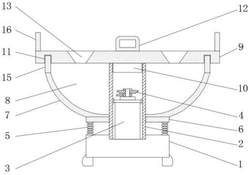 軸承加工用震動(dòng)拋光機(jī)