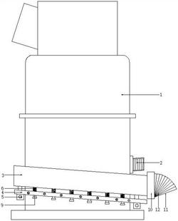 R型擺式磨粉機(jī)