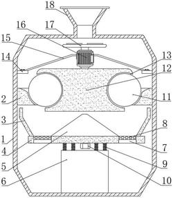 新型環(huán)球磨粉機(jī)