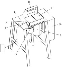 打磨機(jī)構(gòu)用磨合檢測設(shè)備