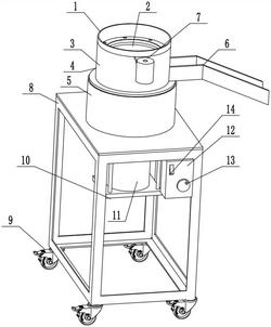 降噪磨粉機(jī)