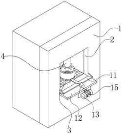 鋁合金擠壓模具接觸面處理裝置