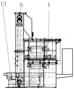 自動(dòng)化離心式研磨機(jī)