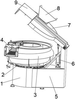 圓弧振動(dòng)拋光機(jī)