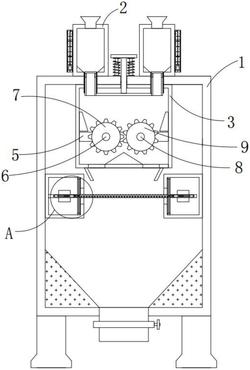 耐火材料用高效研磨機(jī)