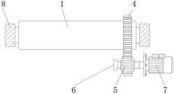 新型球磨機(jī)傳動(dòng)裝置