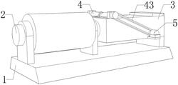 球磨機(jī)加工用輸料機(jī)構(gòu)