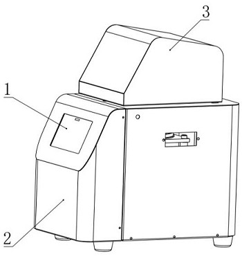 振動(dòng)研磨機(jī)