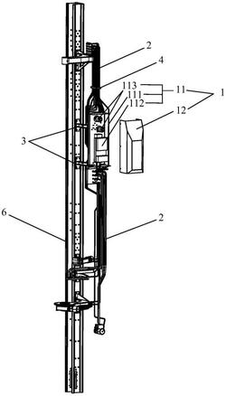 閥箱及具有該閥箱的潛孔鉆機(jī)