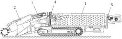 具有多功能鉆機(jī)系統(tǒng)的掘錨一體機(jī)