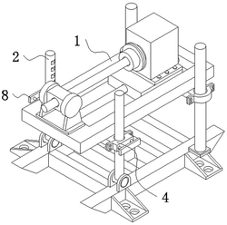 自由調(diào)節(jié)鉆孔角度的全液壓坑道鉆機(jī)