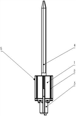 礦用旋轉(zhuǎn)沖擊式手持鉆機(jī)