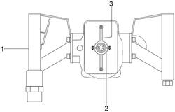 調(diào)節(jié)組件及氣動手持式鉆機(jī)