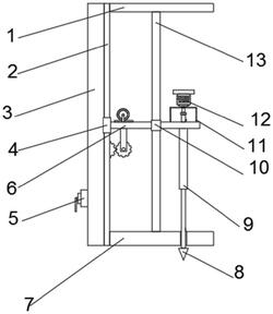 新式鉆機(jī)頂驅(qū)裝置