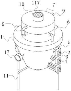 有機(jī)氟廢液專用焚燒爐