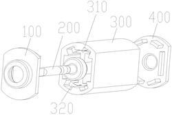 擺動振動電機