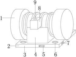 安裝穩(wěn)固的振動電機(jī)