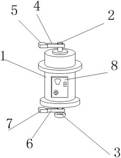 金動力立式振動電機(jī)