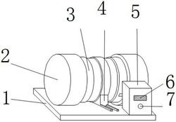 振動電機(jī)用故障檢測裝置