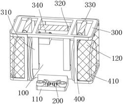 便攜式無(wú)線礦用防爆振動(dòng)電機(jī)