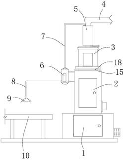 設有預加熱結構防氣體泄露的氣化焚燒爐