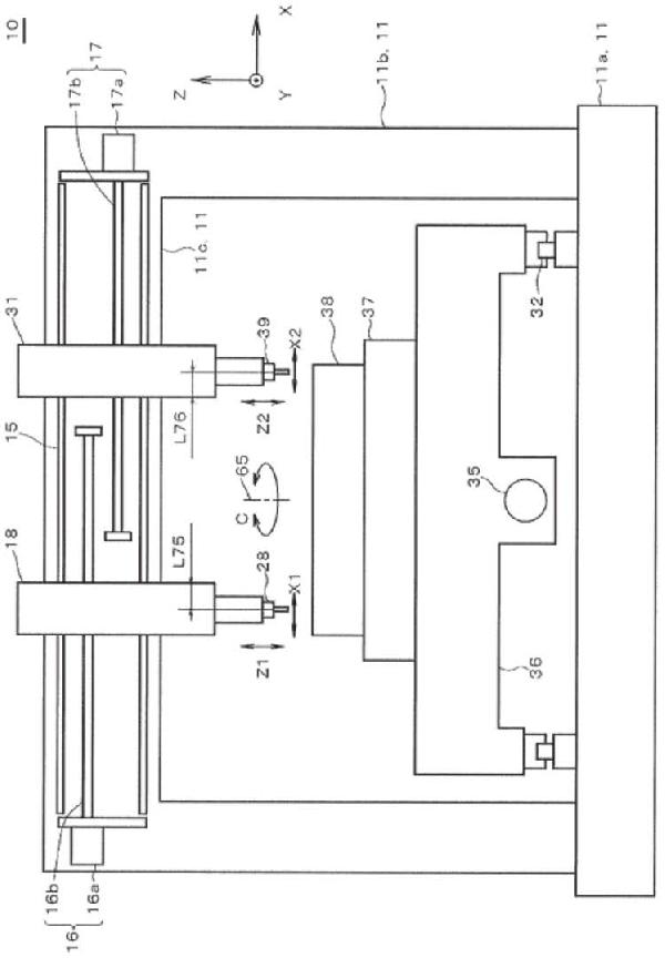 鉆孔方法及鉆孔機(jī)