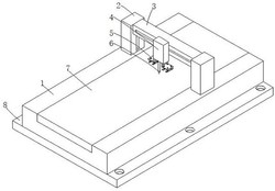 PCB板生產(chǎn)用芯板鉆孔裝置