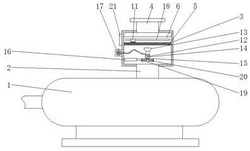 工作效率高的螺桿式空壓機(jī)