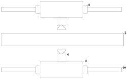 皮帶輸送機(jī)高溫信號(hào)監(jiān)測(cè)裝置、系統(tǒng)及其使用方法