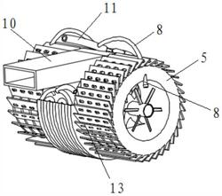 燃料電池高速電動空氣壓縮機的散熱系統(tǒng)