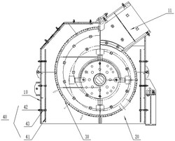 破碎機(jī)倉及錘式破碎機(jī)