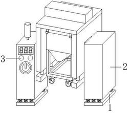 對夾式提升料斗混合機(jī)