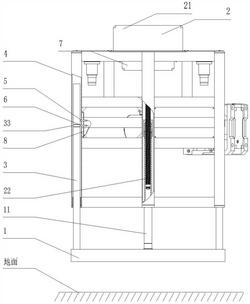 自動(dòng)提升料斗混合機(jī)