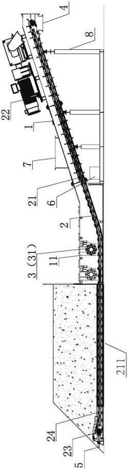 通過(guò)式重載給料細(xì)碎機(jī)