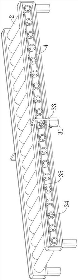 帶靈活潤(rùn)滑機(jī)構(gòu)的滾筒輸送機(jī)