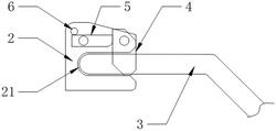 推車自鎖機(jī)構(gòu)