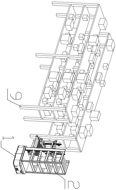 倉儲自動取料機(jī)