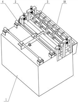 輸送帶切條機(jī)