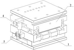 高強(qiáng)度輸送帶加工模具