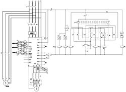 雙軸螺旋輸送機控制電路