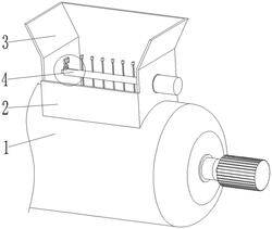 連接機(jī)構(gòu)及螺旋輸送機(jī)