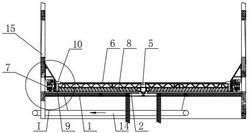 高塔造粒機(jī)用雙螺旋收料機(jī)