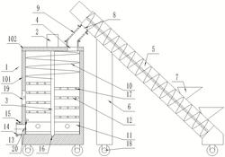 反應(yīng)燒結(jié)碳化硅陶瓷制備用混料裝置