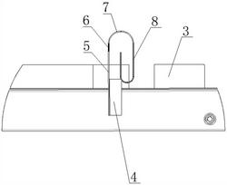 輸送機(jī)用水平轉(zhuǎn)向器