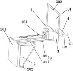 墻面用小型氣動手持式鉆機