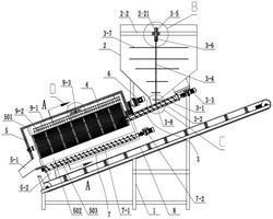 砂石篩分輸送一體機(jī)