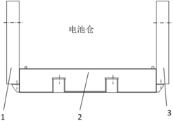 電動旋挖鉆機(jī)的配重結(jié)構(gòu)