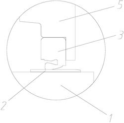 旋挖鉆機動力頭的驅(qū)動軸連接結構