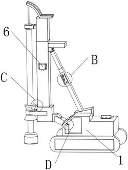 旋挖鉆機(jī)信息化質(zhì)量監(jiān)控裝置